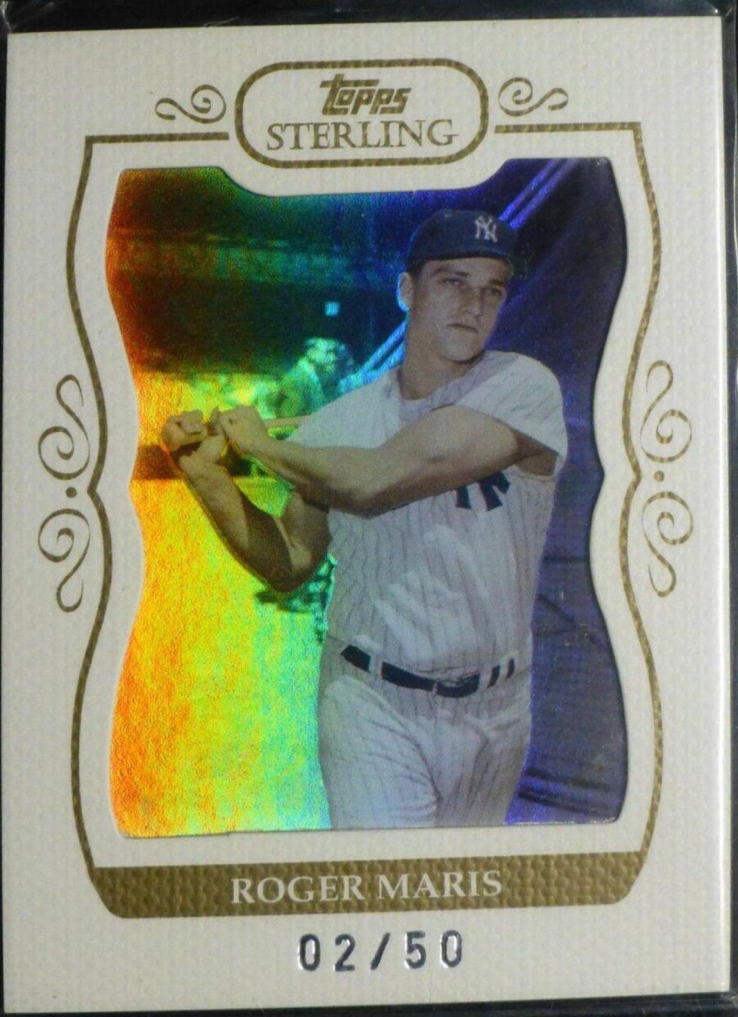 Roger Maris #127