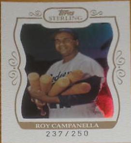 Roy Campanella #189