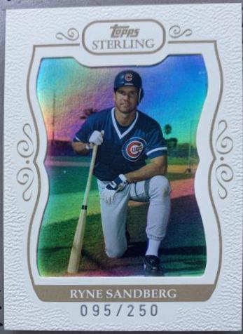 Ryne Sandberg #245
