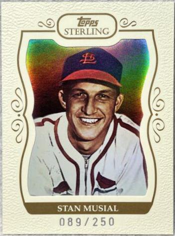 Stan Musial #79