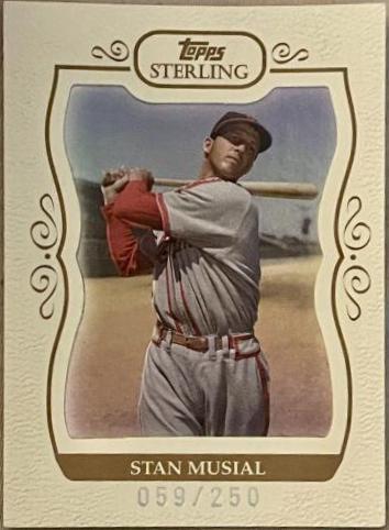Stan Musial #80