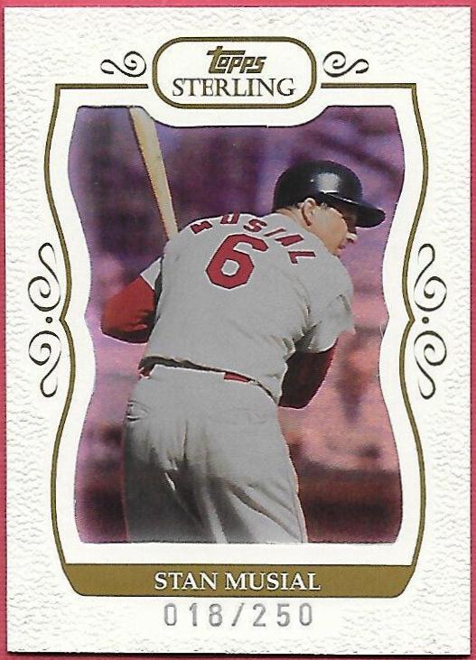 Stan Musial #82