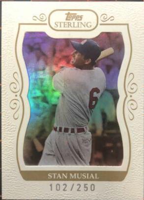 Stan Musial #85