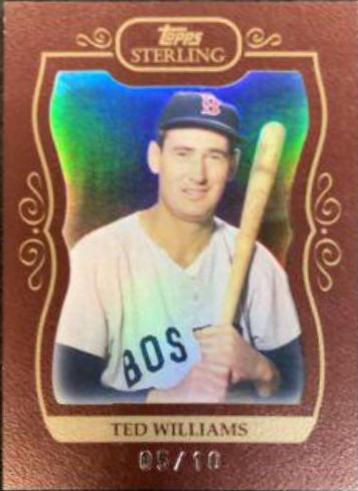 Ted Williams #251
