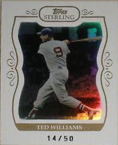 Ted Williams #253