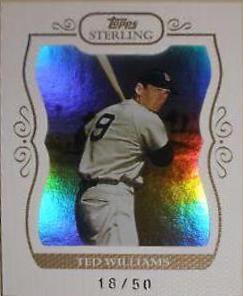 Ted Williams #254