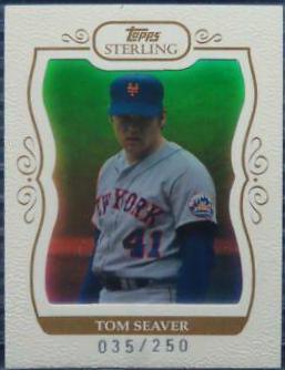 Tom Seaver #91
