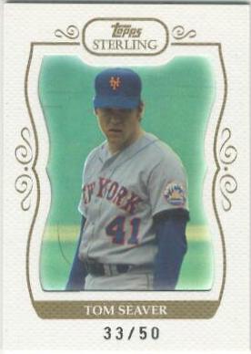 Tom Seaver [Framed White] #100