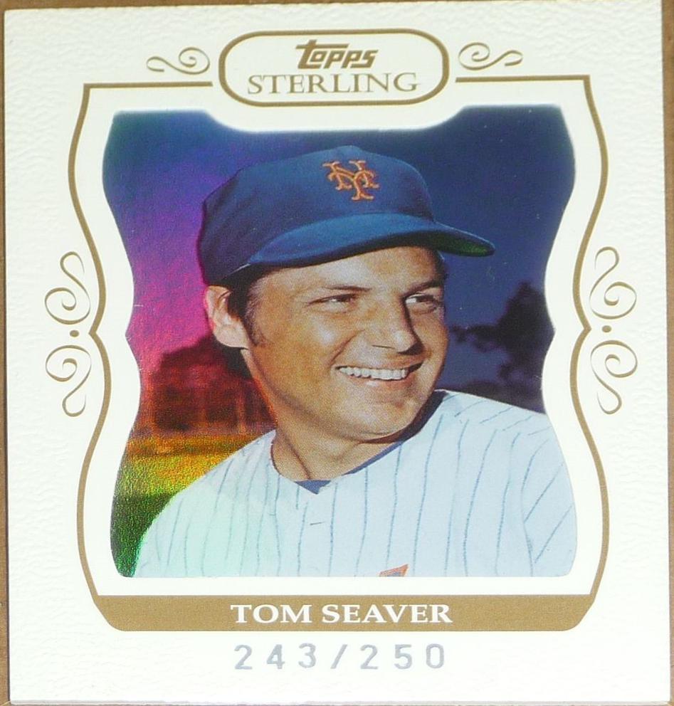 Tom Seaver [Framed White] #94