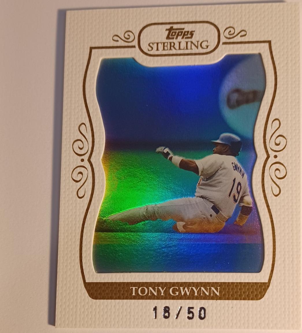 Tony Gwynn [Framed White] #271