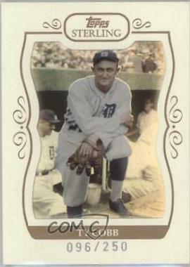 Ty Cobb #213