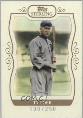 Ty Cobb #216
