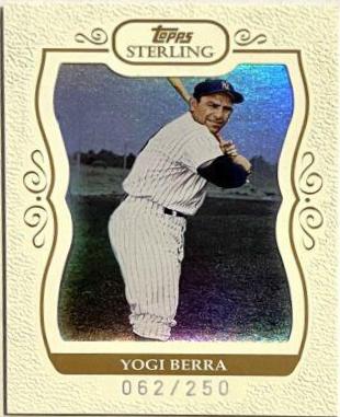 Yogi Berra #65