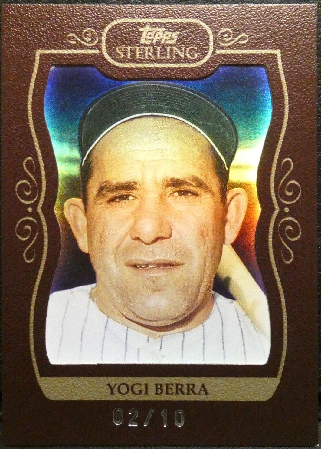 Yogi Berra #70