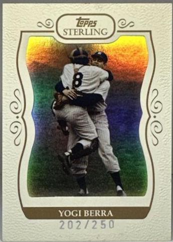 Yogi Berra #71