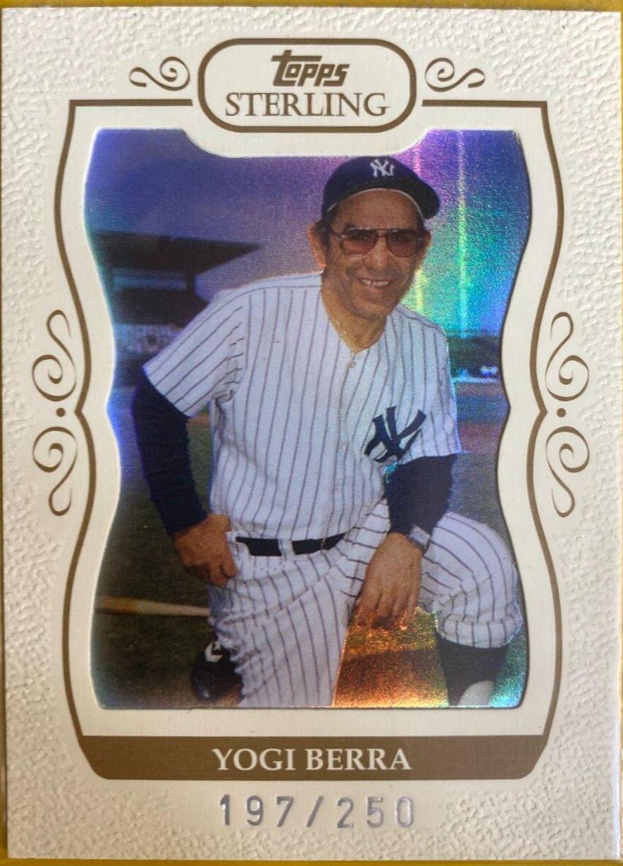 Yogi Berra #73
