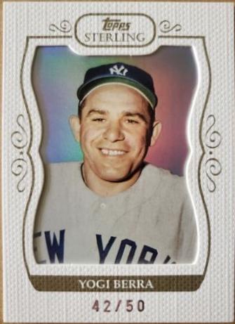 Yogi Berra #75