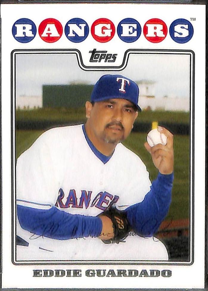 Eddie Guardado #UH235