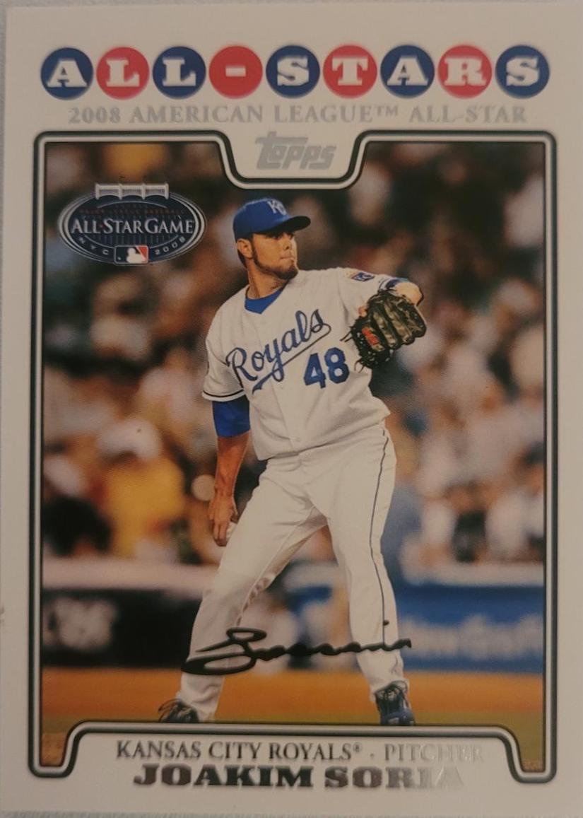 Joakim Soria #UH89