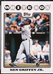 Ken Griffey Jr. [Gold Foil] #UH324