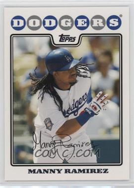 Manny Ramirez #UH237