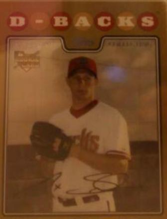 Max Scherzer [Gold] #UH280