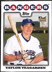 Taylor Teagarden #UH303