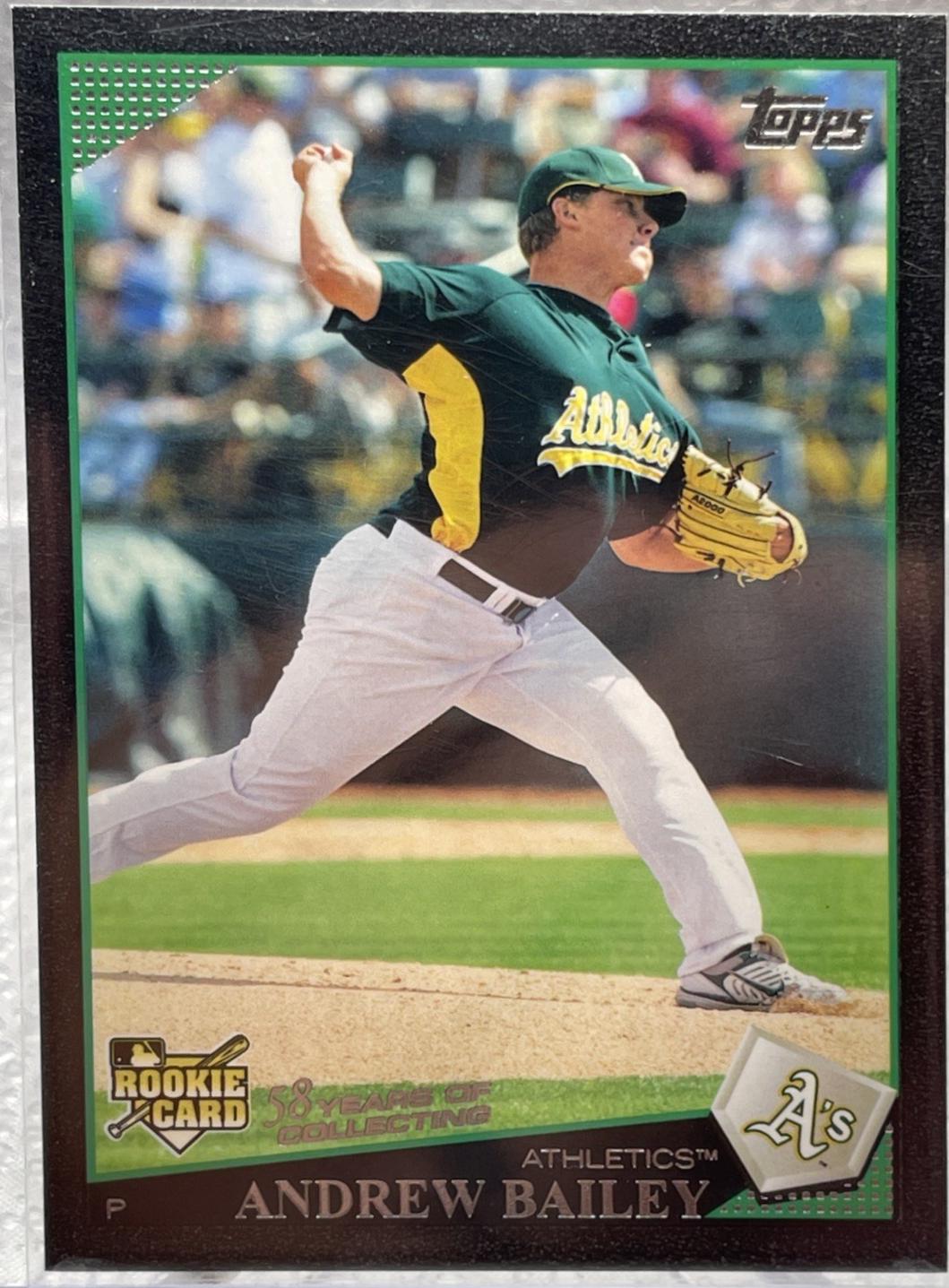 Andrew Bailey [Black] #441