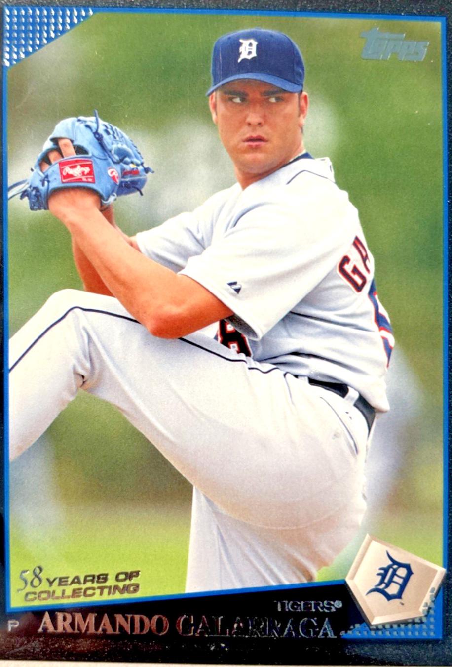 Armando Galarraga [Black] #636