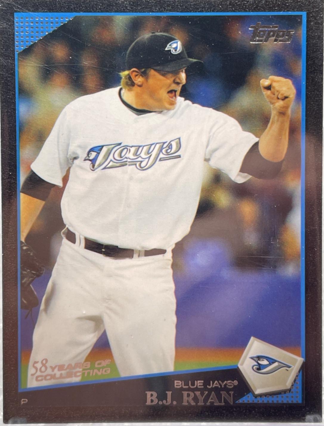 B.J. Ryan [Black] #421