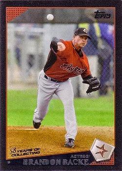 Brandon Backe [Black] #618