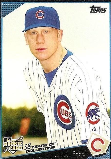 David Patton [Black Border] #633