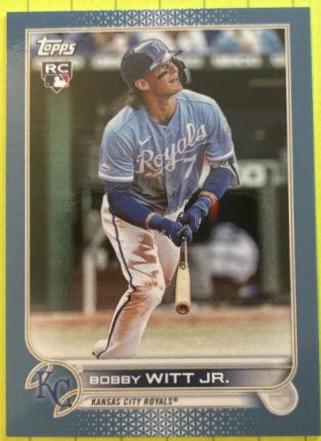 Bobby Dalbec [Mini Blue] #7