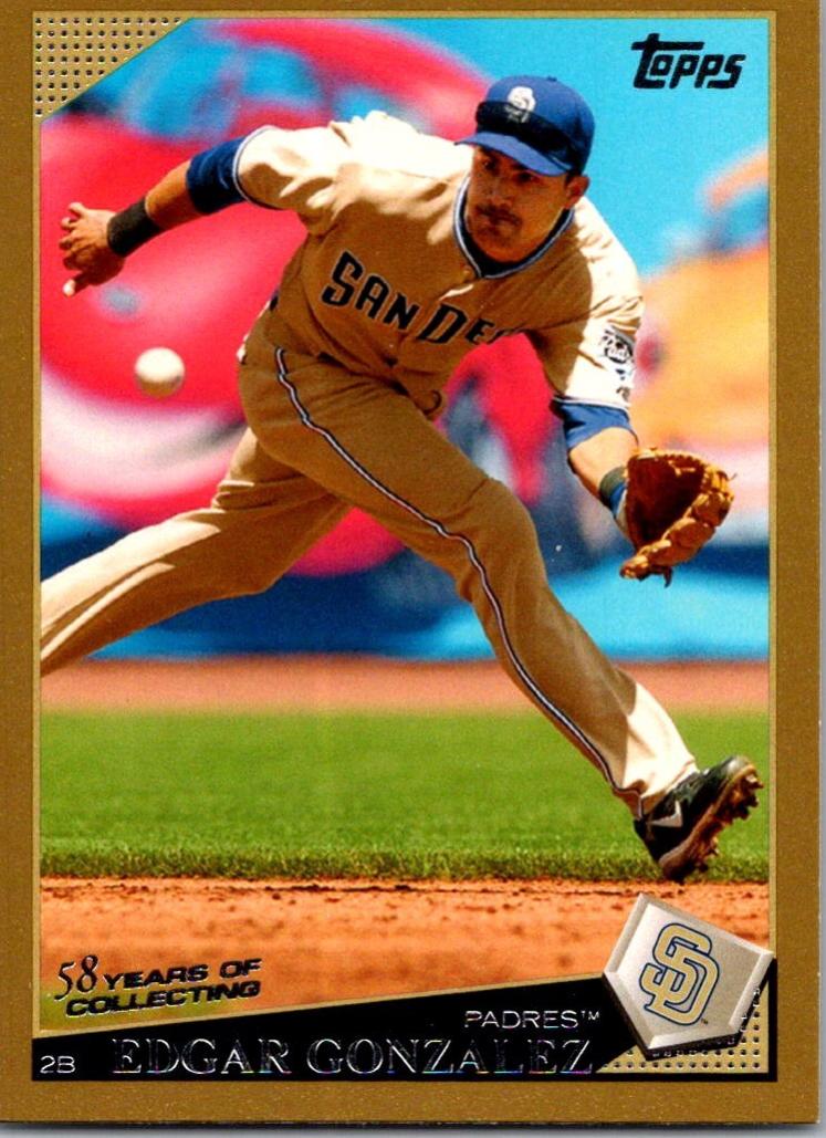 Edgar Gonzalez [Gold] #19