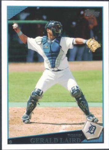 Gerald Laird #342