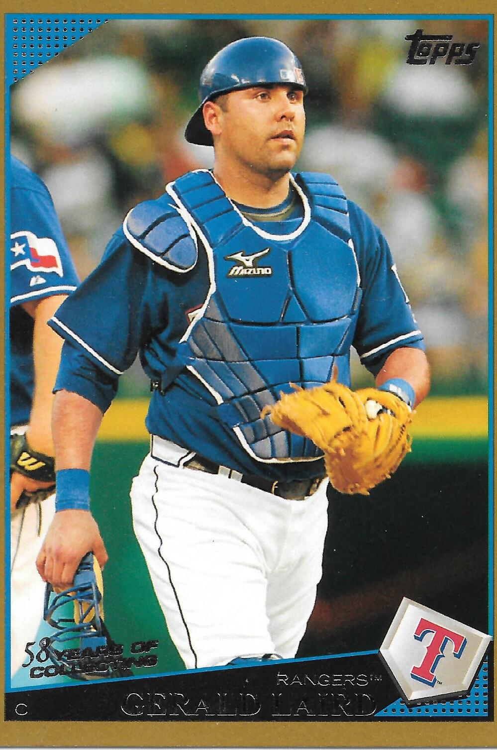 Gerald Laird [Gold] #23