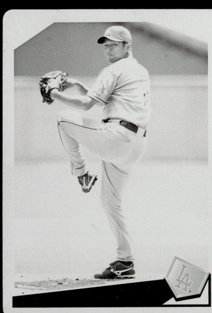 Hiroki Kuroda [Printing Plate] #315