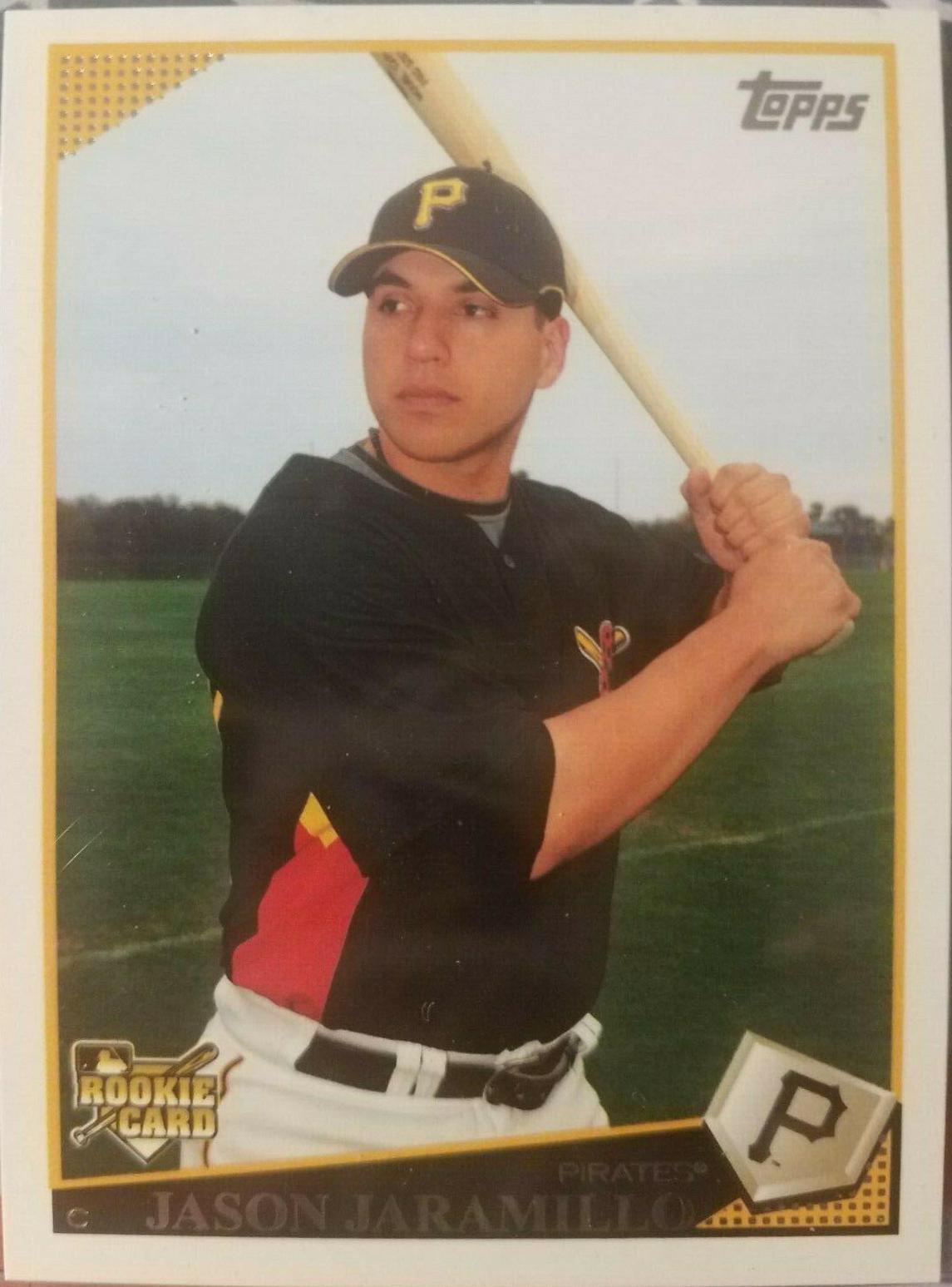 Jason Jaramillo #482