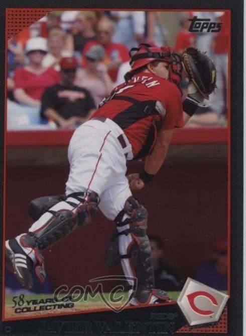 Javier Valentin [Black] #453