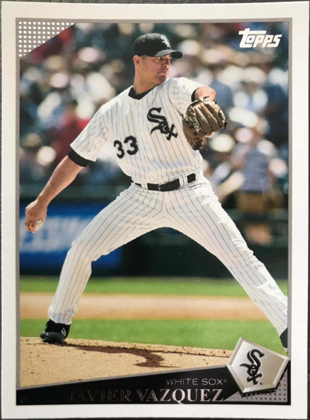 Javier Vazquez #306