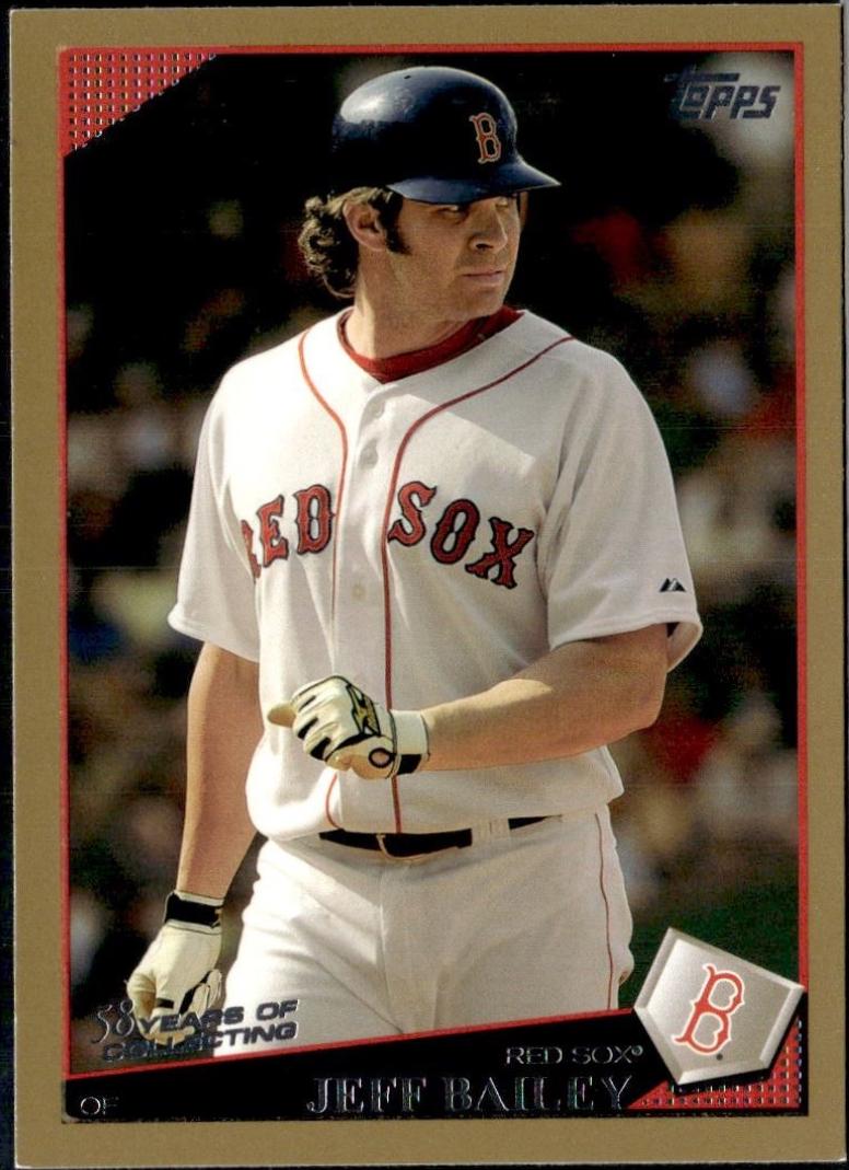 Jeff Bailey [Gold] #171