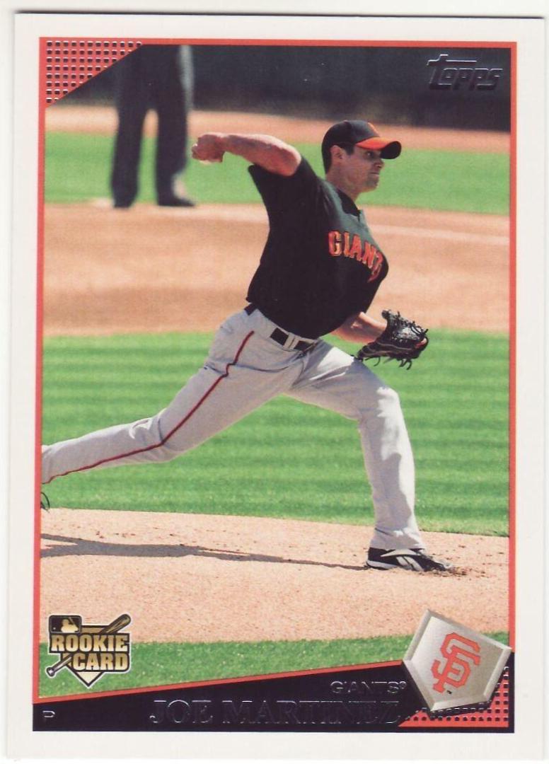 Joe Martinez #373