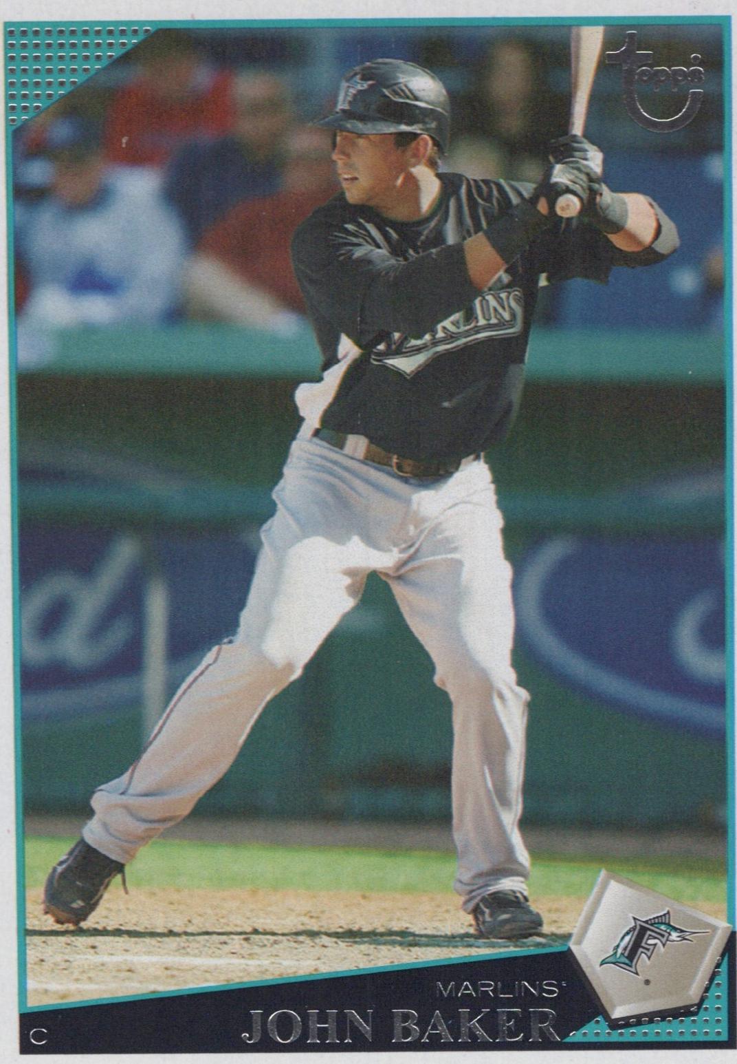 John Baker [Throwback] #283