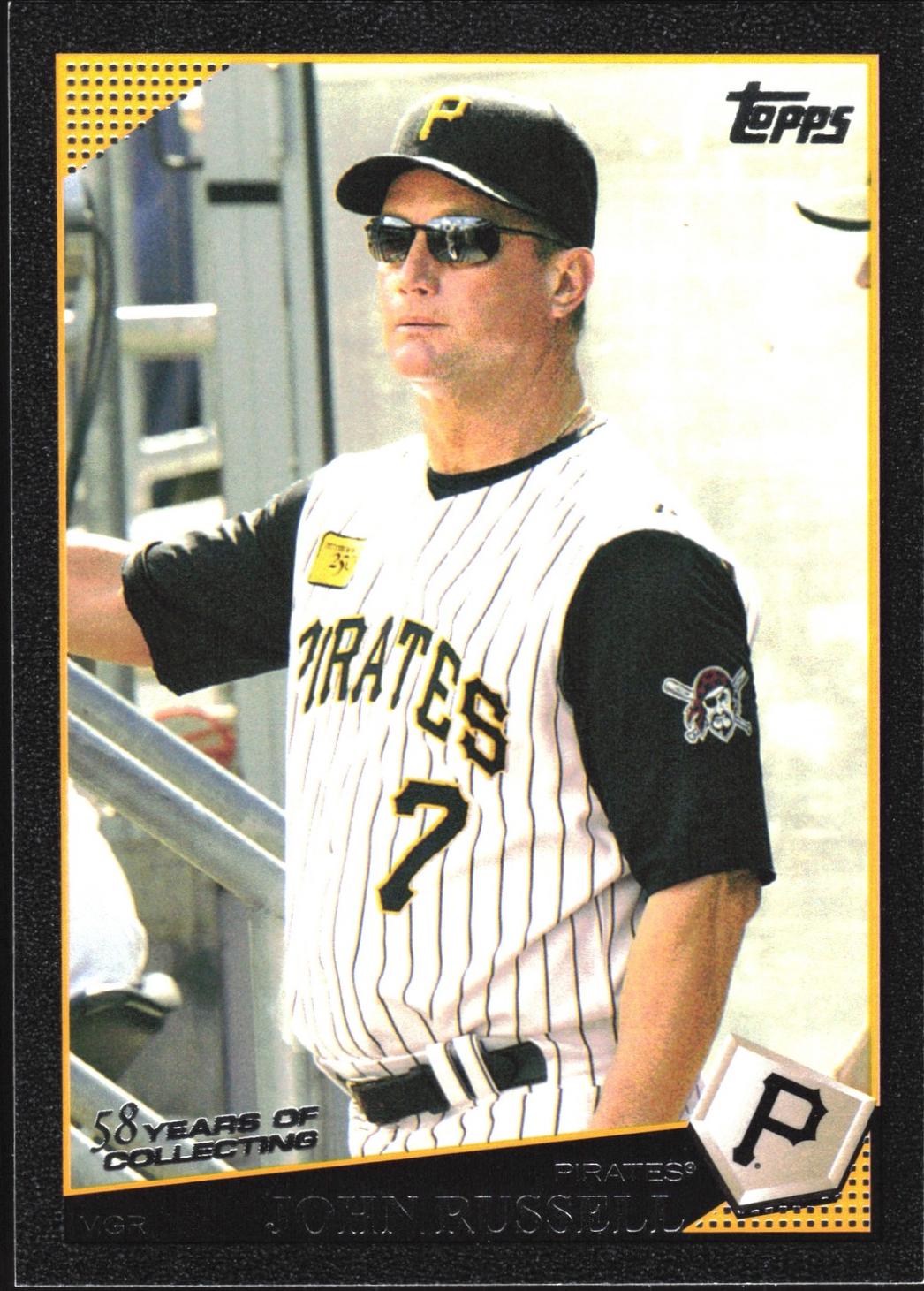 John Russell [Black] #234