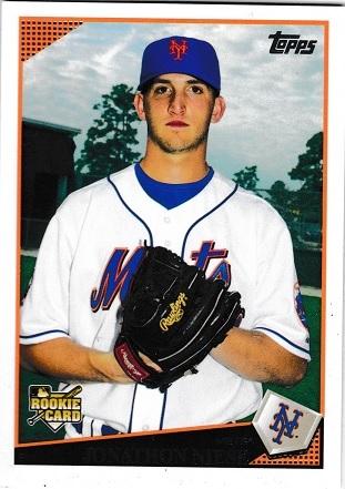 Jonathon Niese #27