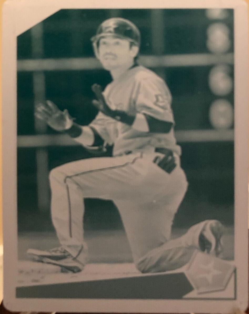 Kazuo Matsui [Printing Plate] #49