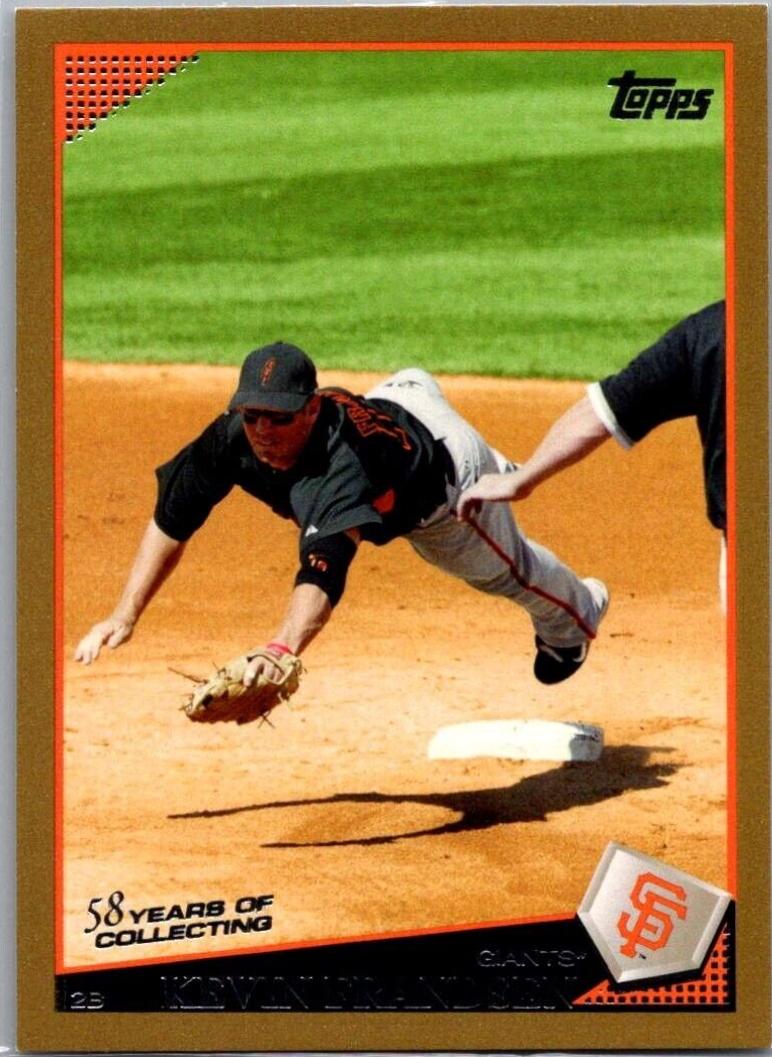 Kevin Frandsen [Gold] #517
