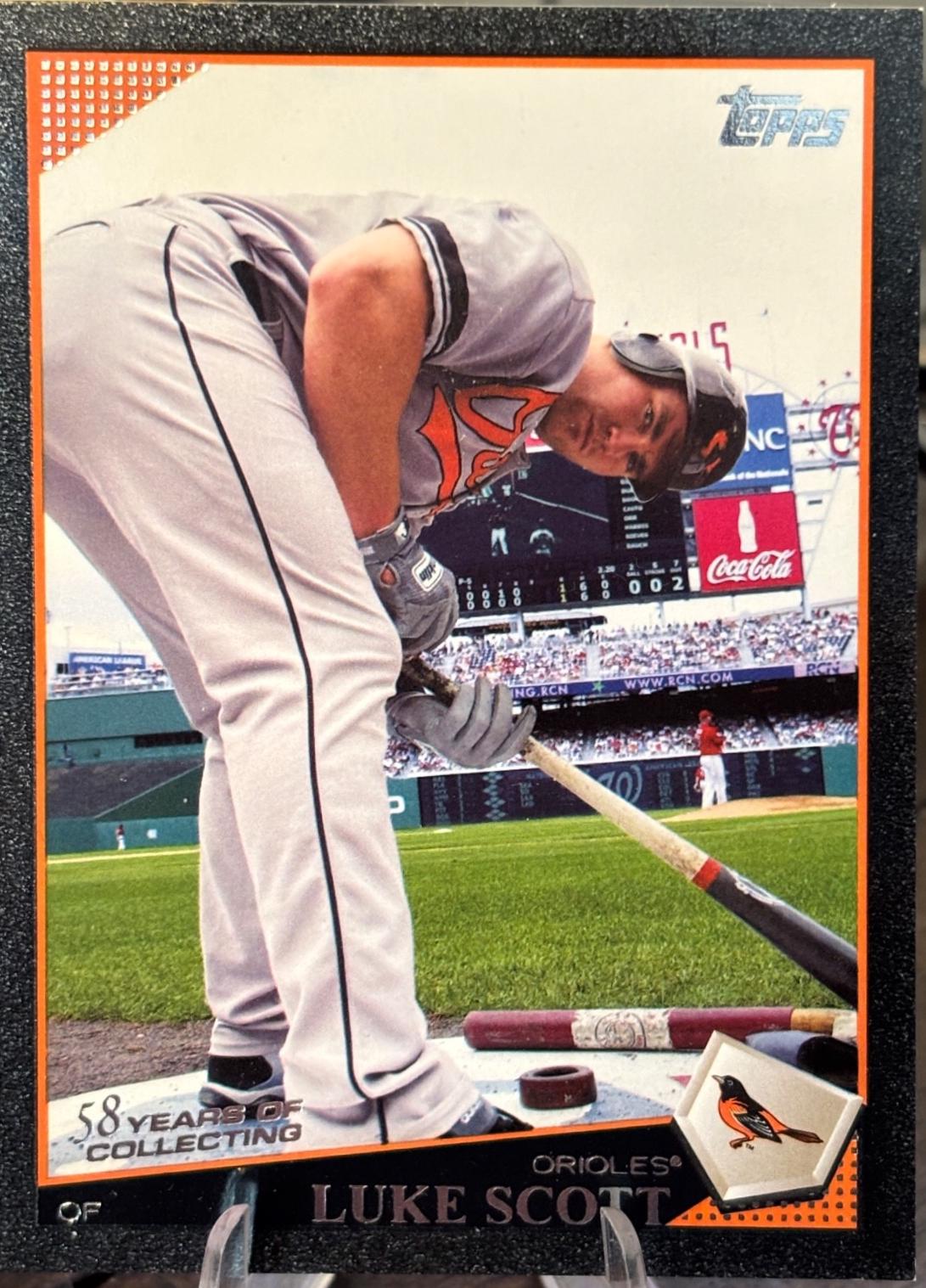 Luke Scott [Black] #331