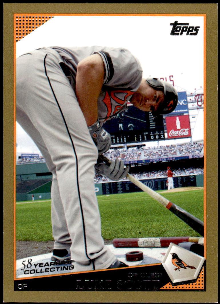 Luke Scott [Gold] #331