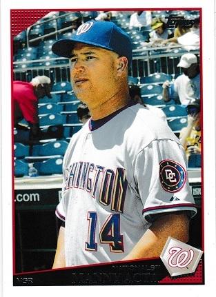 Manny Acta #318